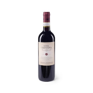 Vino crv.Superior Santa Cristina 0.75l