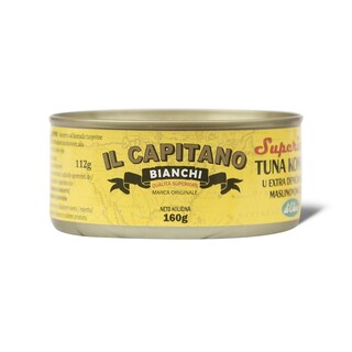 Tunjevina komadEV Sup.Il Capitano 160g