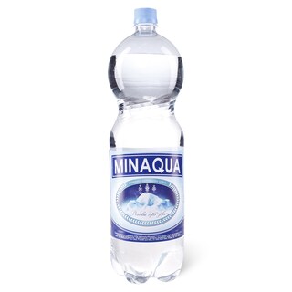Mineralna voda gazirana Minaqua 2l