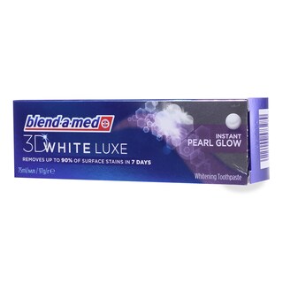 Pasta/zube 3DWhite Lux Pearglw BAM 75ml