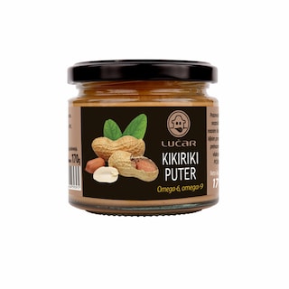 Puter od kikirikija Lucar 170g