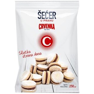 Secer prah Crvenka 250g