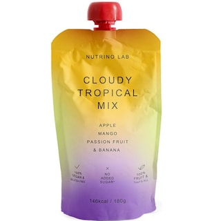 Nutrino lab Cloudy tropical mix 180g