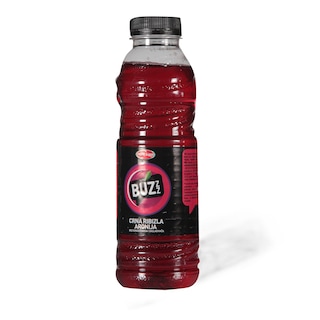 Sok Buzz crna ribizla 0,5l