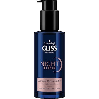 Eliksir Gliss Night Split hair100ml