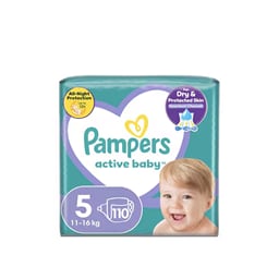 Pelene Pampers 5 MB (110)