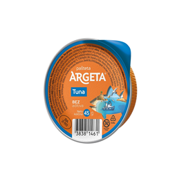 Pasteta tuna Argeta 45g