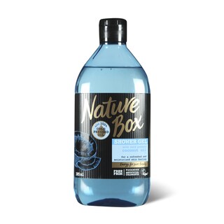 Gel za tusiranje Nature Box Coconut385ml