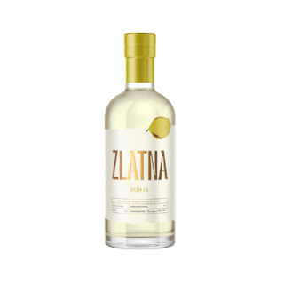 Rakija Zlatna dunja 0.7l