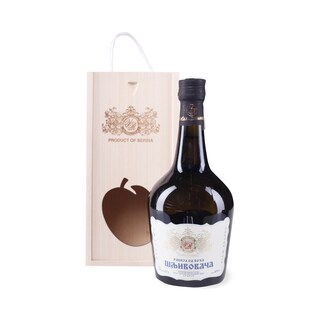 Rakija Sljivovaca Voc.Kopaonik/kut.0,7l