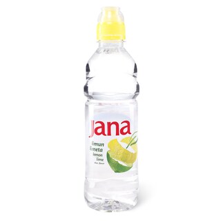 Min.voda lim./limet.sport.cep Jana 0.5l