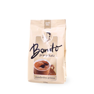 Kafa mlevena prava Bonito 100g