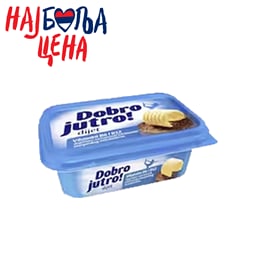 Margarin Dijet Dobro jutro 250g