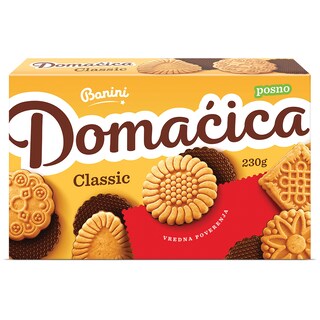 Cajno pecivo Domacica 230g