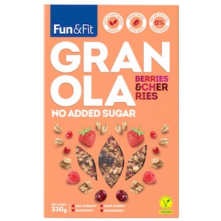 Musli Granola crveno voce 330g
