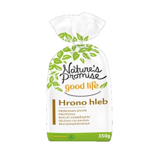 Hrono hleb NP 350gr