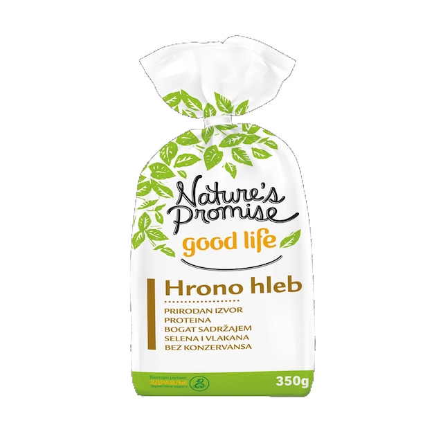 Nature's Promise Hrono hleb 350g