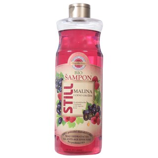 Sampon Still Bio malina&crno grozdje 1l