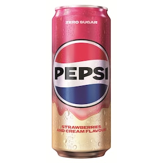 Pepsi Treats Cream Soda 0,33l CAN