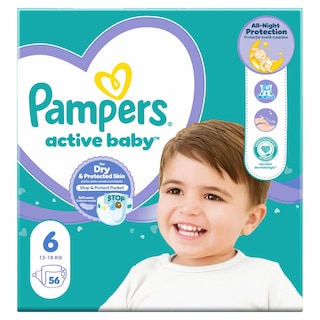 Pelene za decu Pampers XL GP 56