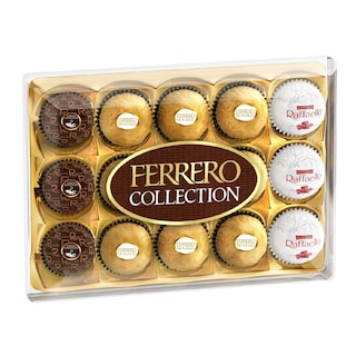 Bombonjera Ferrero Collection 172g