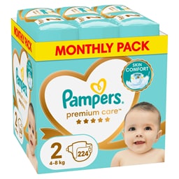 Pelene Pampers Premium S2 MSB (224)