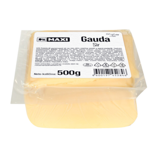 Sir Gauda Maxi 500g