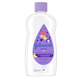Ulje bedtime Johnson baby 300ml new