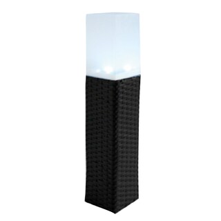 Solarna svetiljka ratan LED 9, 80-847000