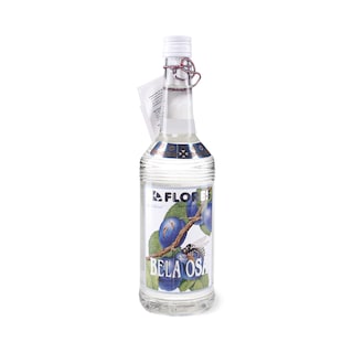 Rakija  40% Bela osa 0.7l