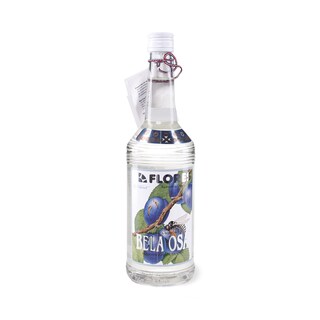 Rakija  40% Bela osa 0.7l