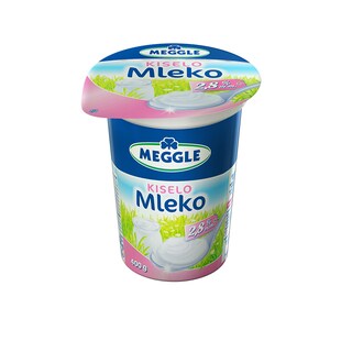 Kiselo mleko Meggle 400ml
