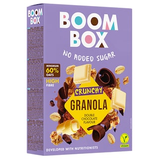 Ovsena Granola duble coko.Boom Box 300g