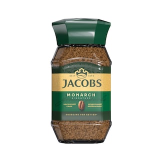 Kafa instant Monarch Jacobs 200g