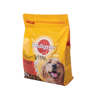 Briketi gov.i ziv.Pedigree 2,6kg
