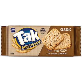 Kreker Tak sa semenkama 115g