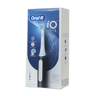 Elektricna cetkica Oral B iO 3