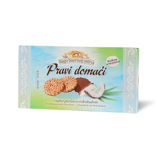 Keks pravi domaci kokos 230g