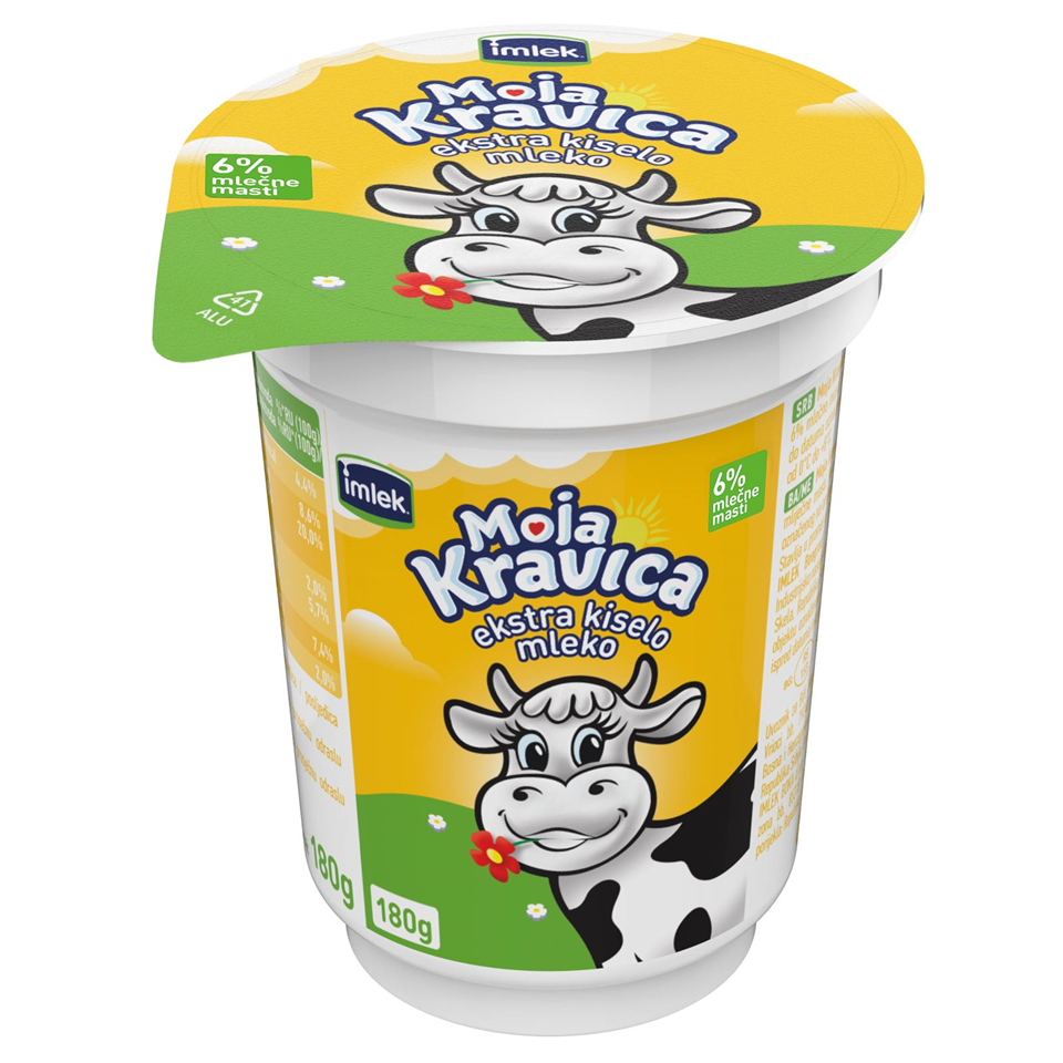 Moja kravica