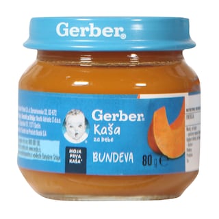Kasica od bundeva Gerber 80g