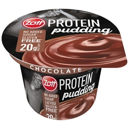 Puding protein cokolada Zott 200g