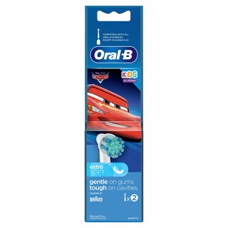 Dopuna za elek.Cetk.ORAL-B EB10 KID 2PCS