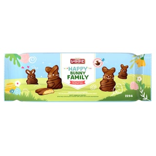 Slatki kolac ml. cokolada Lambertz 225g