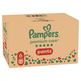 Pampers Premium Care Gacice 93 vel.6