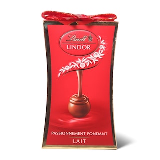 Bombonjera Lindor mlecna 75g