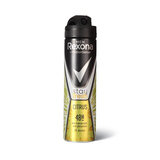 Dezodorans Man Citrus Rexona 150ml