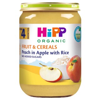 Kasica Hipp int.pirinac sa vocem 190g