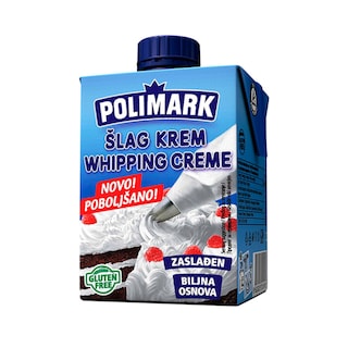Slag krem Polimark 500ml