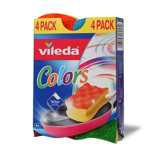 Sundjer Puractive color 3+1