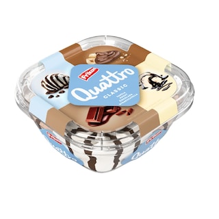 Sladoled Quattro Classic 900ml (549g)